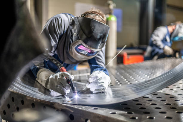 Best Automation and Robotic Welding in Selma, NC